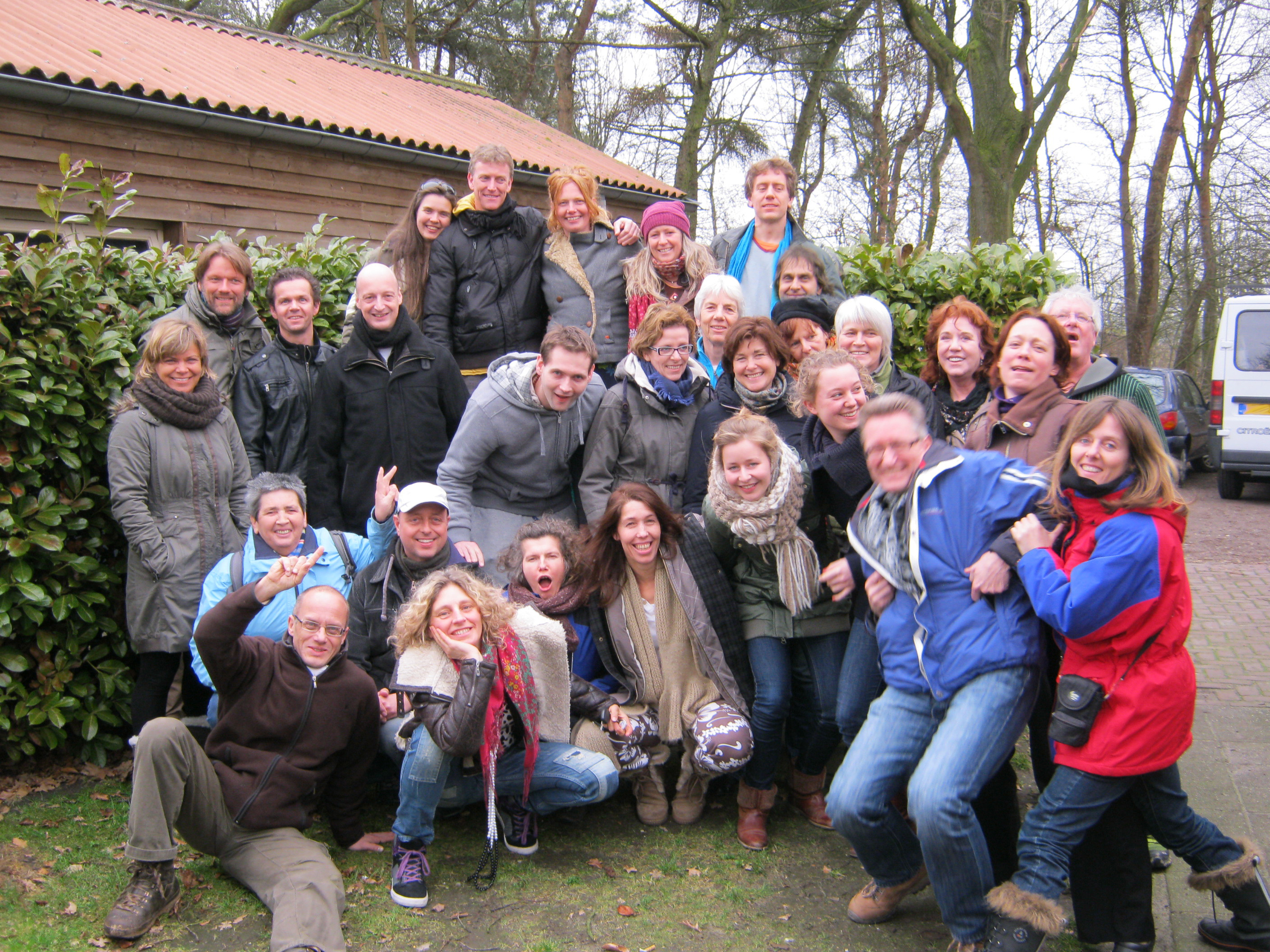 Meditatie groep